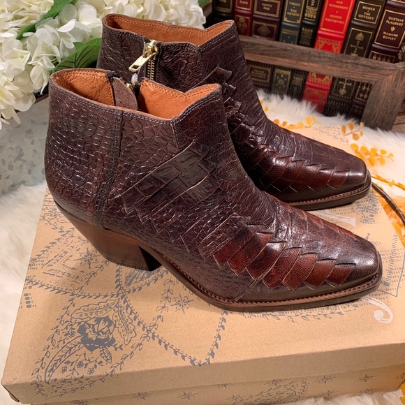 NEW Free People Emmett Western Boot - Picture 5 of 8
